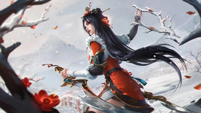 破庙